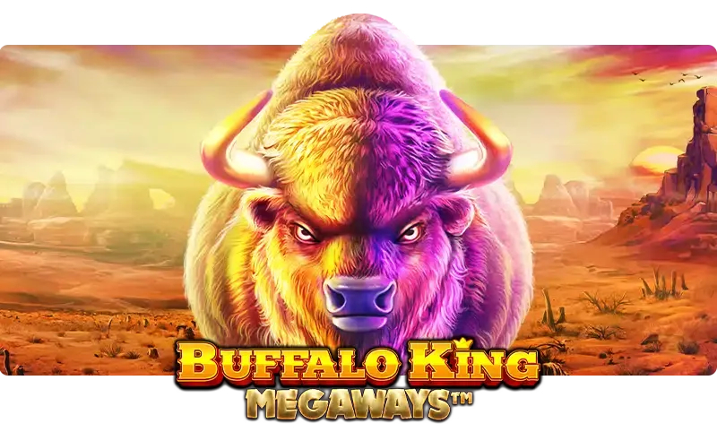 Buffalo King Megaways slot